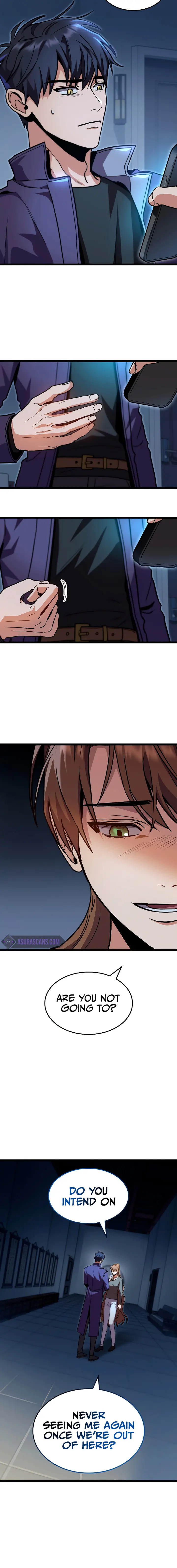 F-Class Destiny Hunter, Chapter 40 image 20