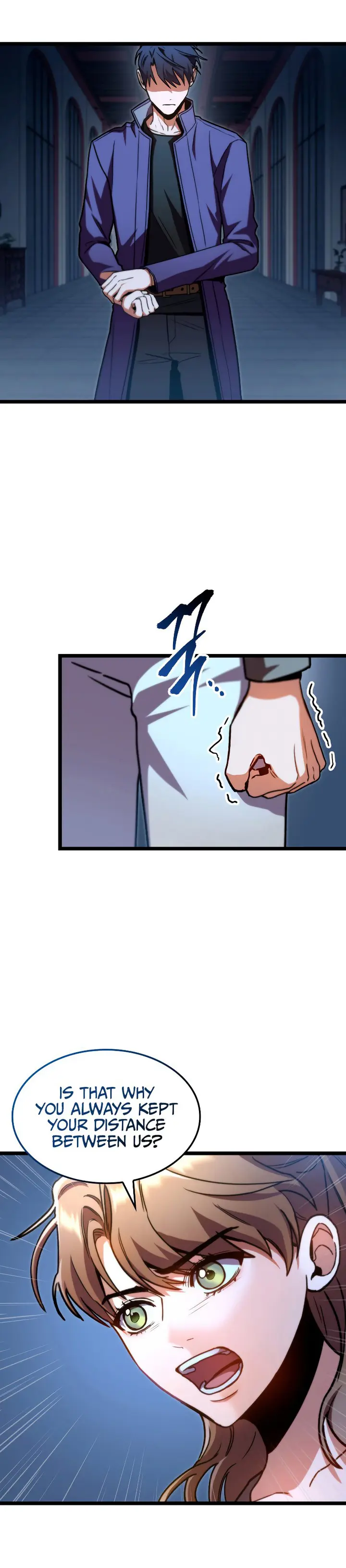 F-Class Destiny Hunter, Chapter 40 image 21