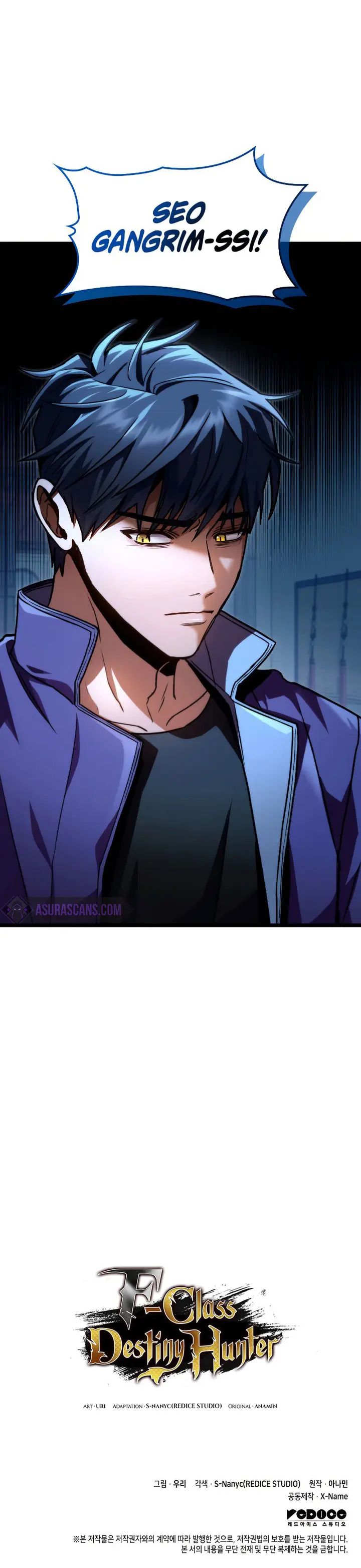 F-Class Destiny Hunter, Chapter 40 image 22