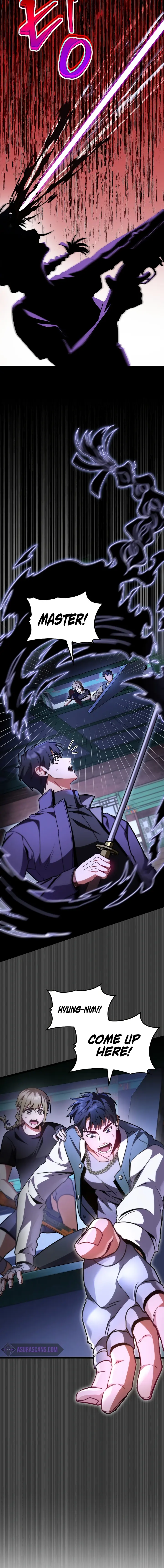 F-Class Destiny Hunter, Chapter 43 image 06