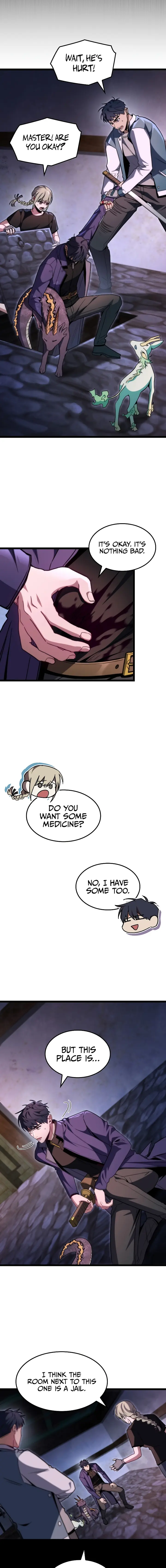 F-Class Destiny Hunter, Chapter 43 image 07