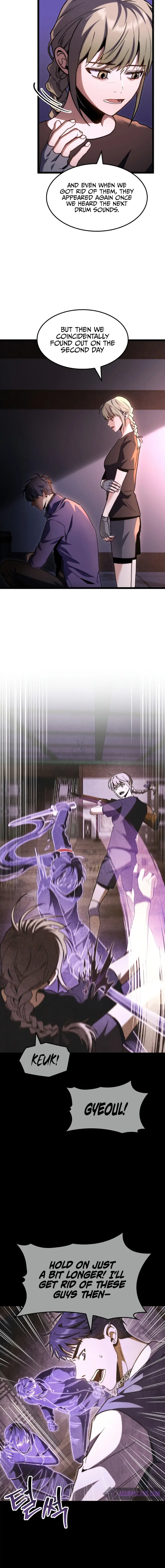 F-Class Destiny Hunter, Chapter 43 image 10