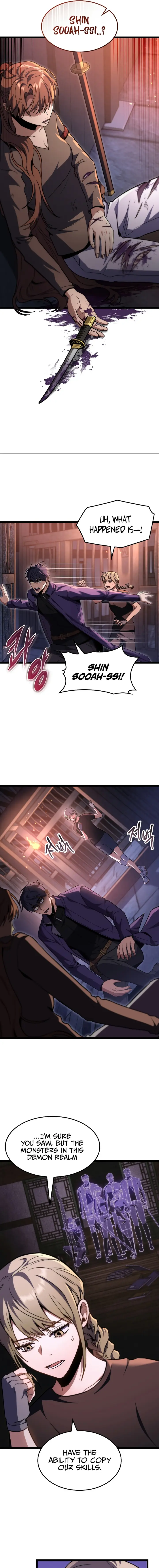 F-Class Destiny Hunter, Chapter 43 image 09