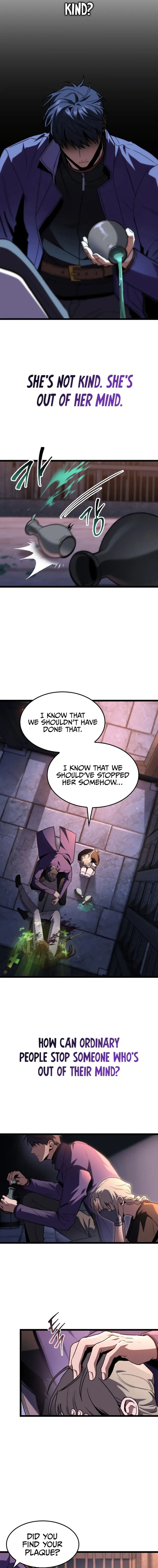 F-Class Destiny Hunter, Chapter 43 image 13