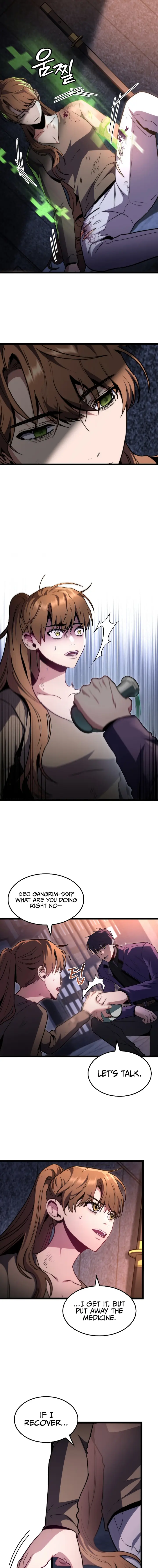 F-Class Destiny Hunter, Chapter 43 image 15