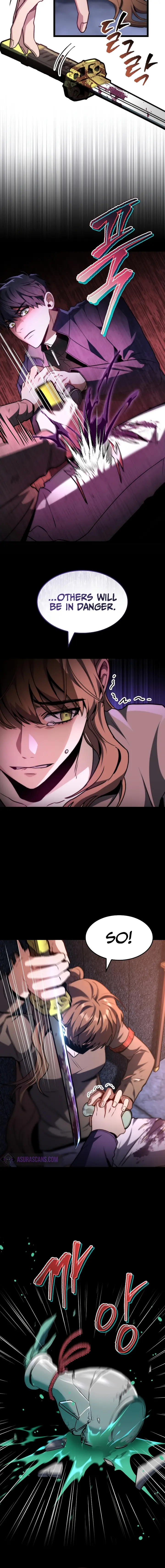 F-Class Destiny Hunter, Chapter 43 image 16