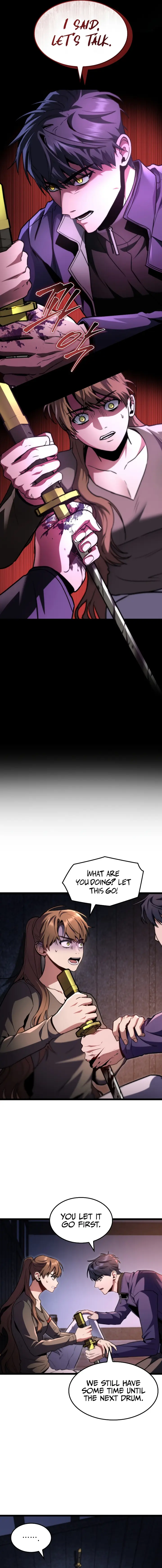 F-Class Destiny Hunter, Chapter 43 image 17