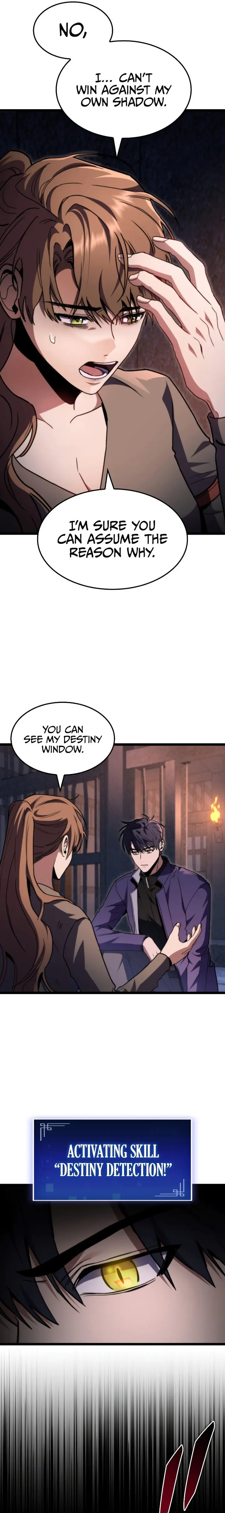 F-Class Destiny Hunter, Chapter 43 image 19