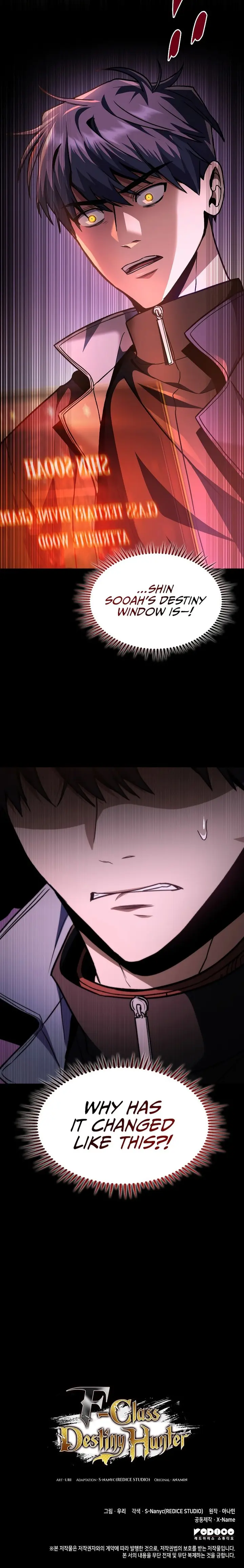 F-Class Destiny Hunter, Chapter 43 image 20