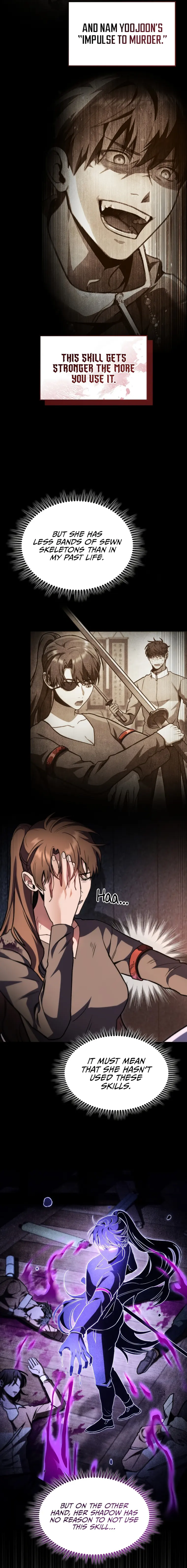 F-Class Destiny Hunter, Chapter 44 image 03