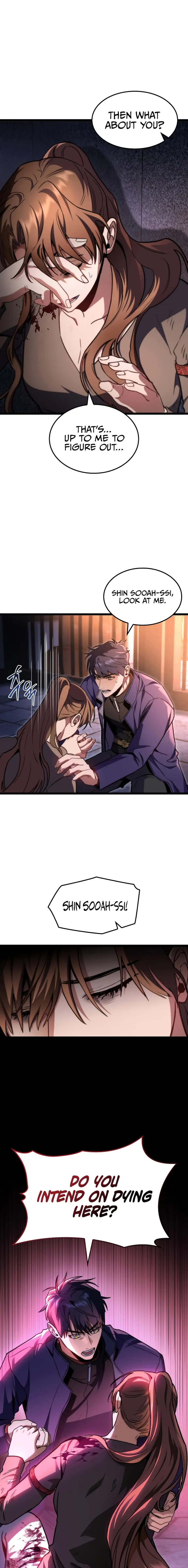 F-Class Destiny Hunter, Chapter 44 image 05