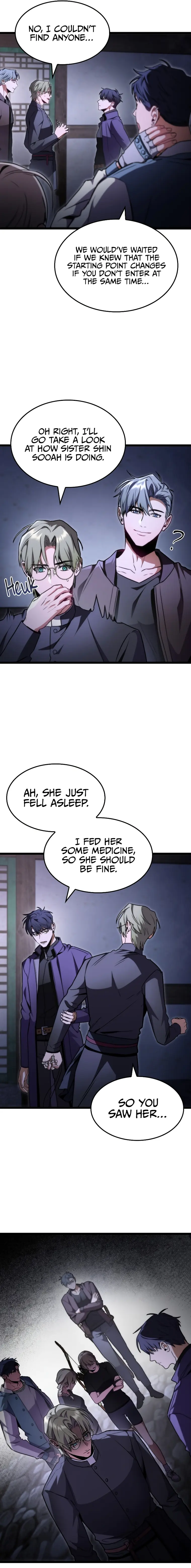 F-Class Destiny Hunter, Chapter 44 image 09