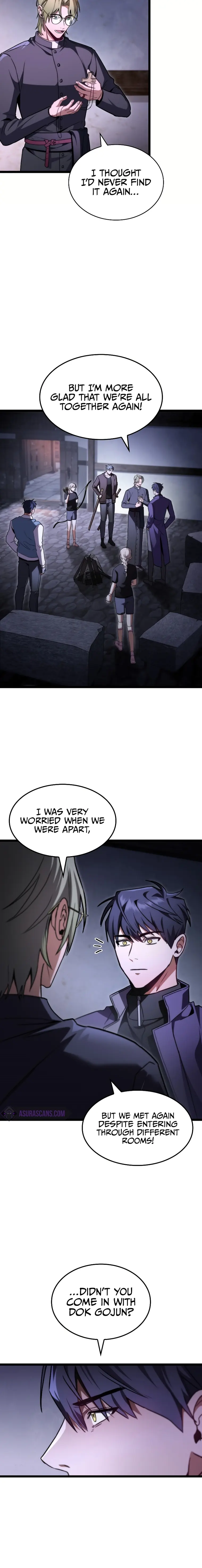 F-Class Destiny Hunter, Chapter 44 image 08