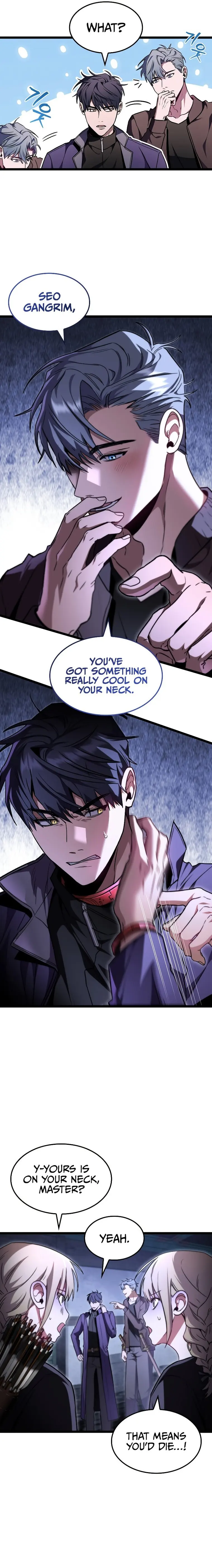 F-Class Destiny Hunter, Chapter 44 image 11