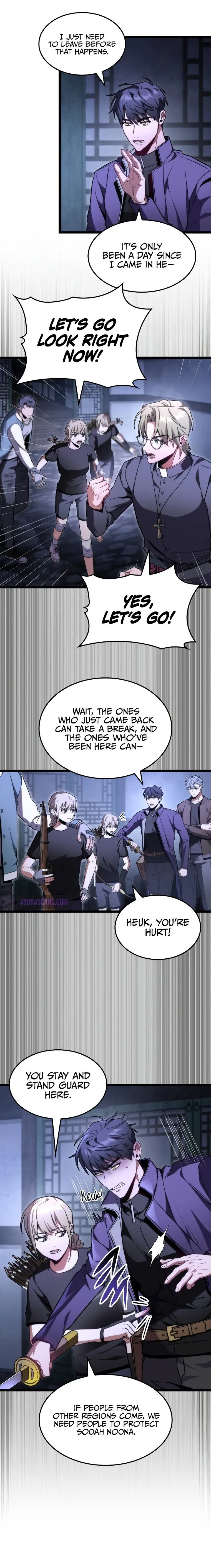 F-Class Destiny Hunter, Chapter 44 image 12