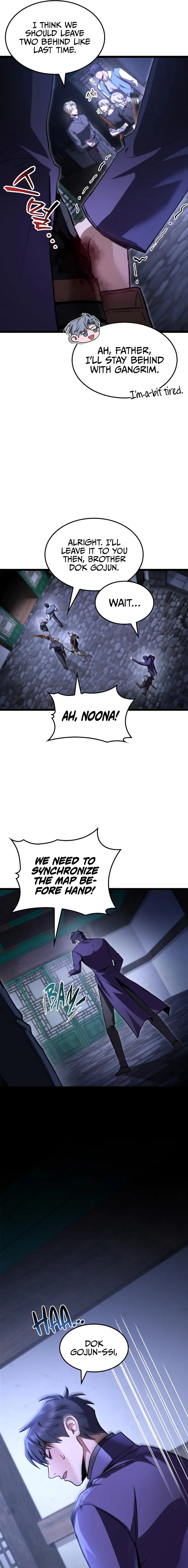 F-Class Destiny Hunter, Chapter 44 image 13