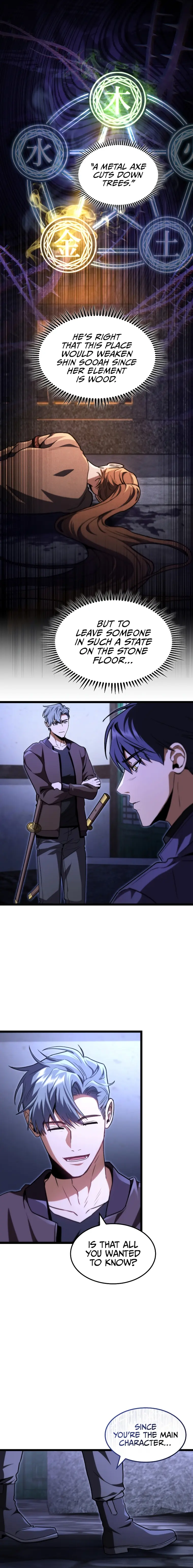 F-Class Destiny Hunter, Chapter 44 image 15