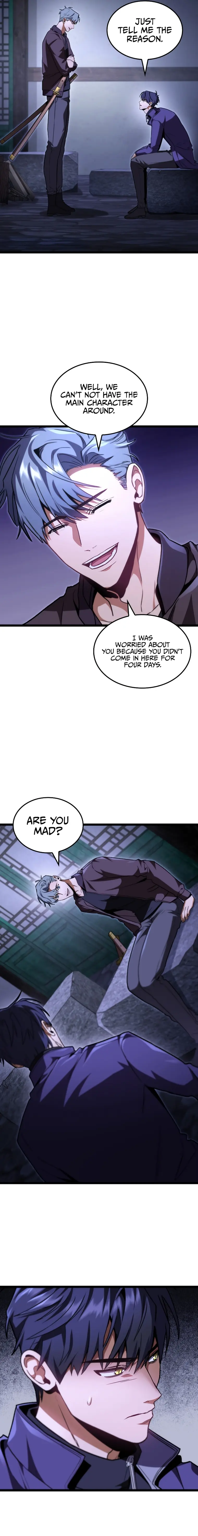 F-Class Destiny Hunter, Chapter 44 image 17