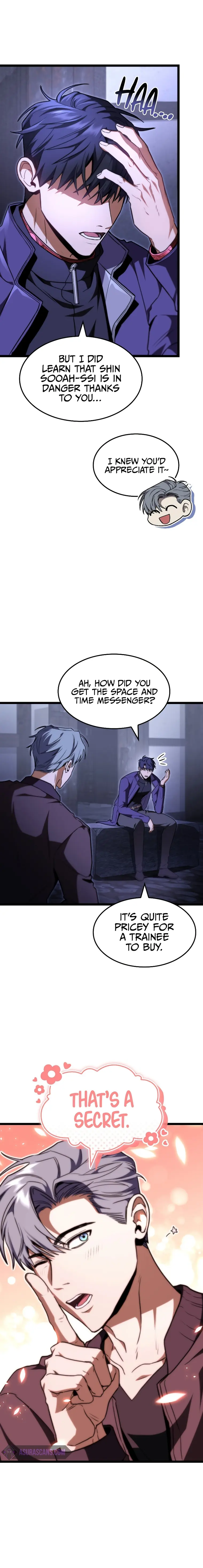 F-Class Destiny Hunter, Chapter 44 image 18