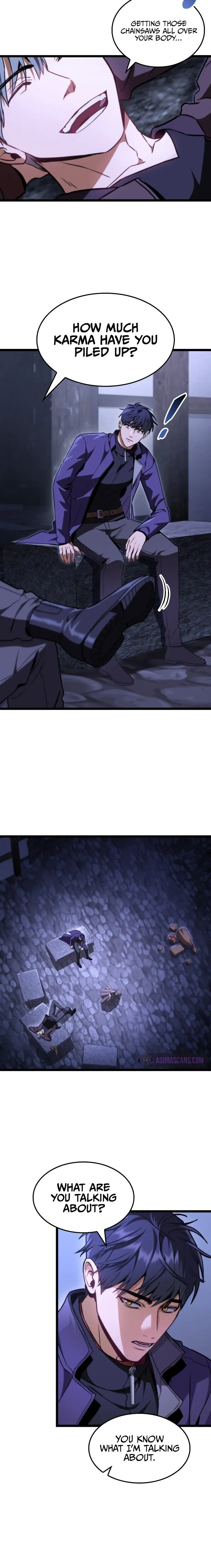 F-Class Destiny Hunter, Chapter 44 image 20