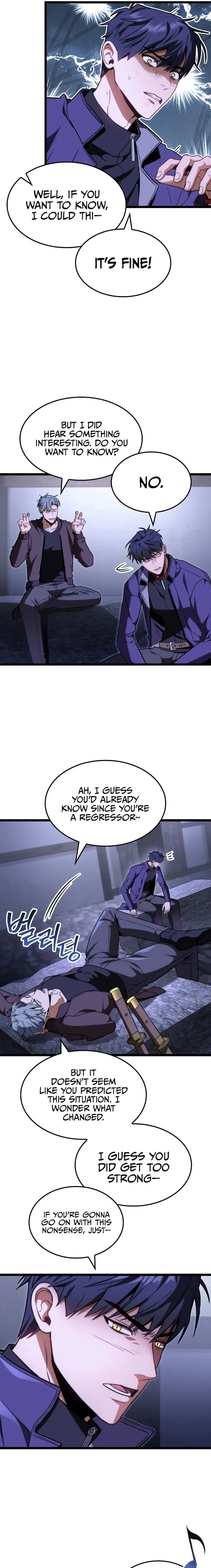 F-Class Destiny Hunter, Chapter 44 image 19