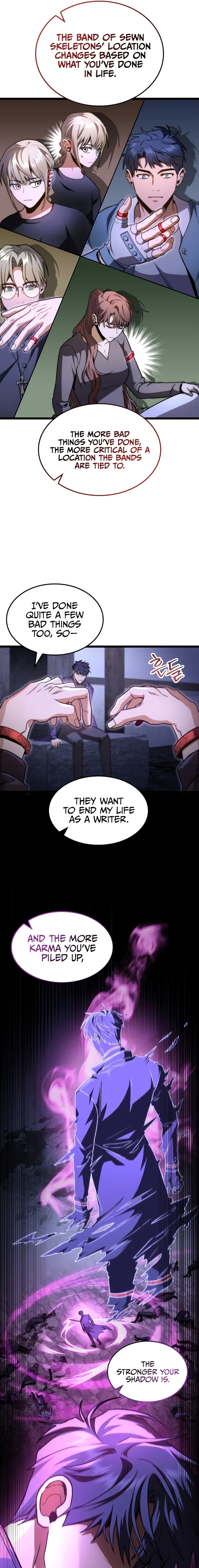 F-Class Destiny Hunter, Chapter 44 image 21