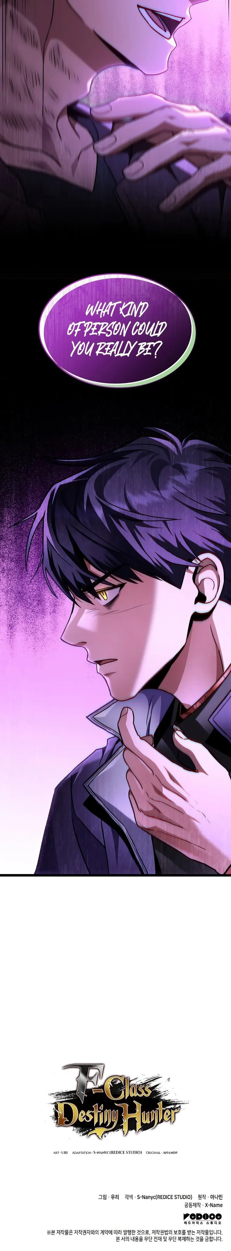 F-Class Destiny Hunter, Chapter 44 image 24