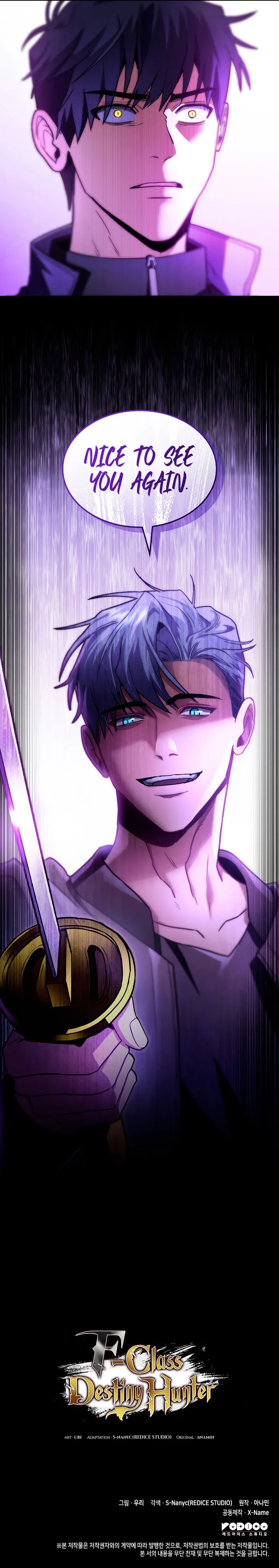 F-Class Destiny Hunter, Chapter 47 image 14