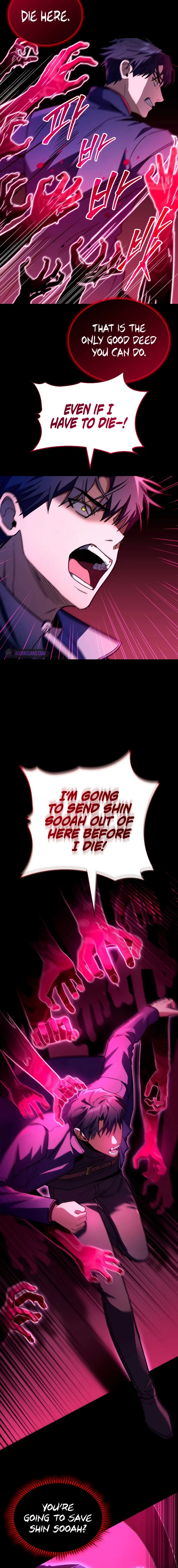 F-Class Destiny Hunter, Chapter 49 image 07