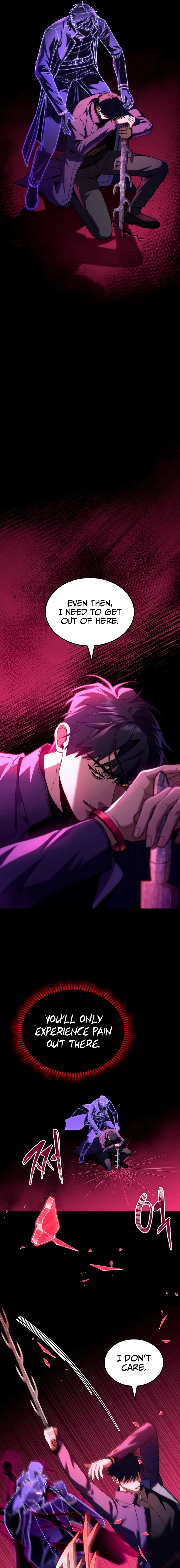 F-Class Destiny Hunter, Chapter 49 image 09