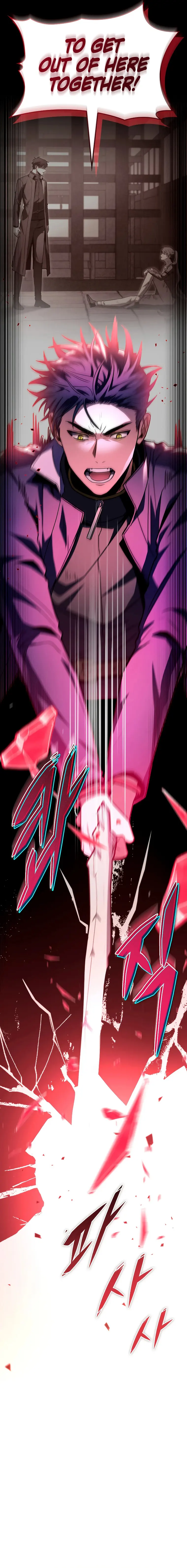 F-Class Destiny Hunter, Chapter 49 image 11