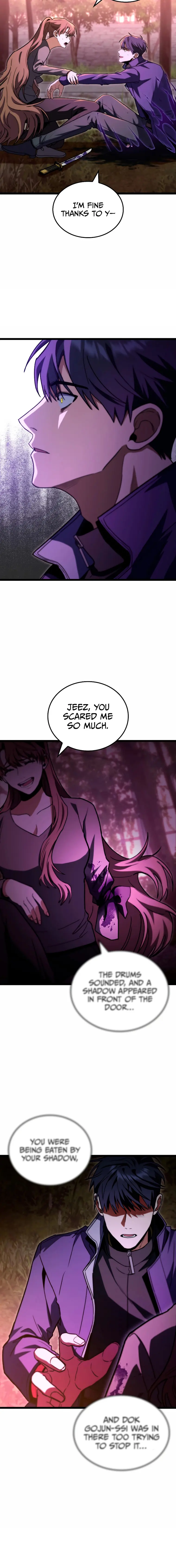 F-Class Destiny Hunter, Chapter 49 image 14