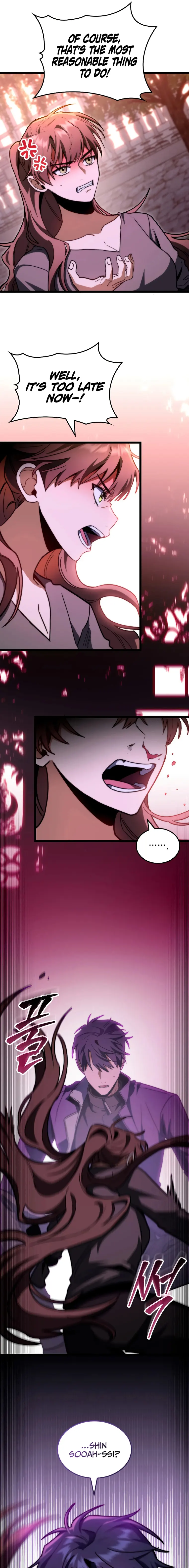 F-Class Destiny Hunter, Chapter 49 image 17