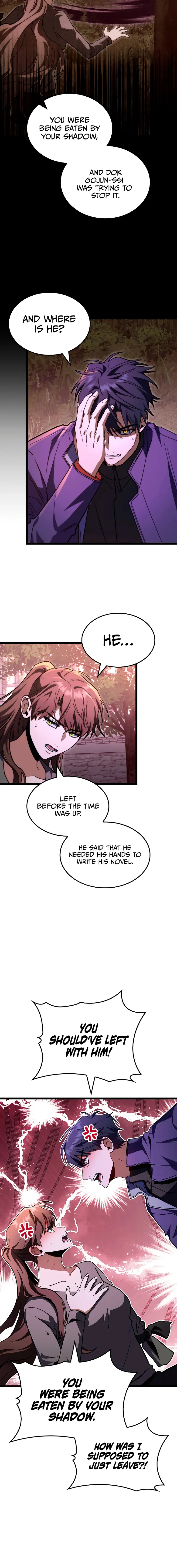 F-Class Destiny Hunter, Chapter 49 image 16