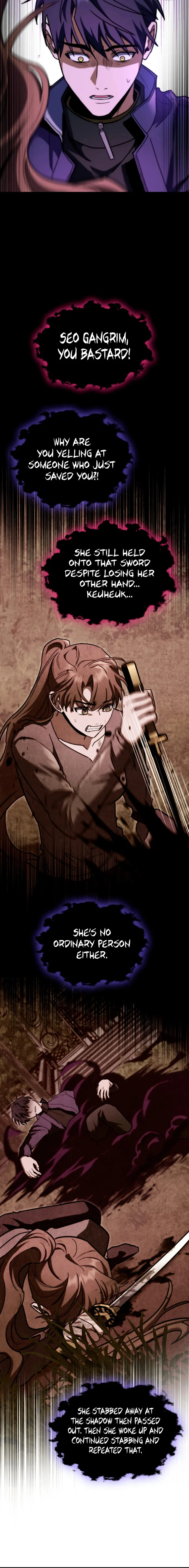 F-Class Destiny Hunter, Chapter 49 image 18