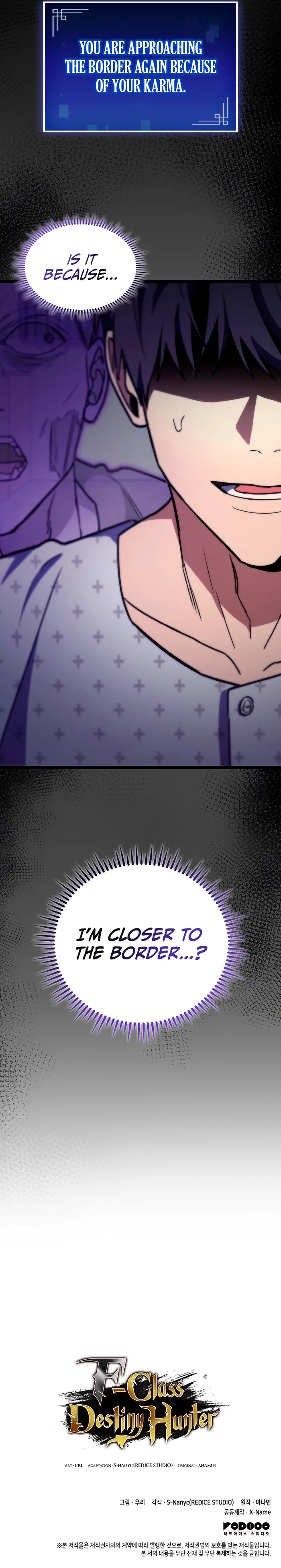 F-Class Destiny Hunter, Chapter 50 image 11