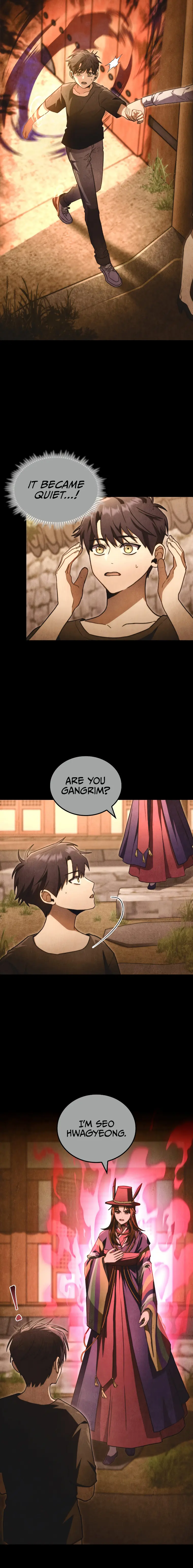 F-Class Destiny Hunter, Chapter 51 image 03