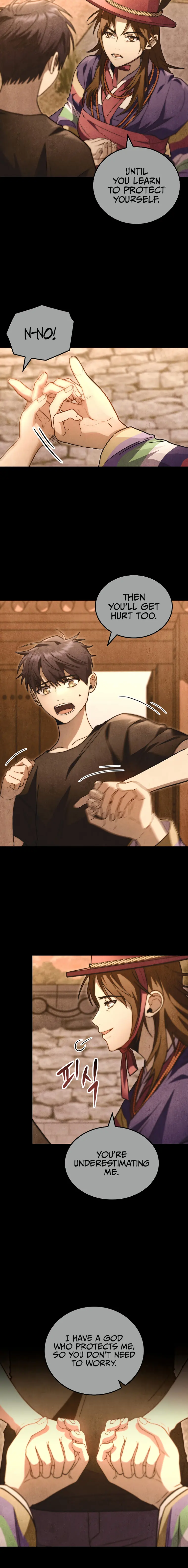 F-Class Destiny Hunter, Chapter 51 image 06