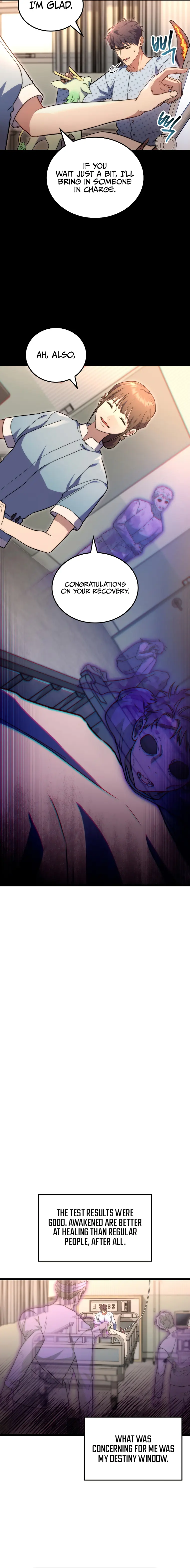 F-Class Destiny Hunter, Chapter 51 image 12