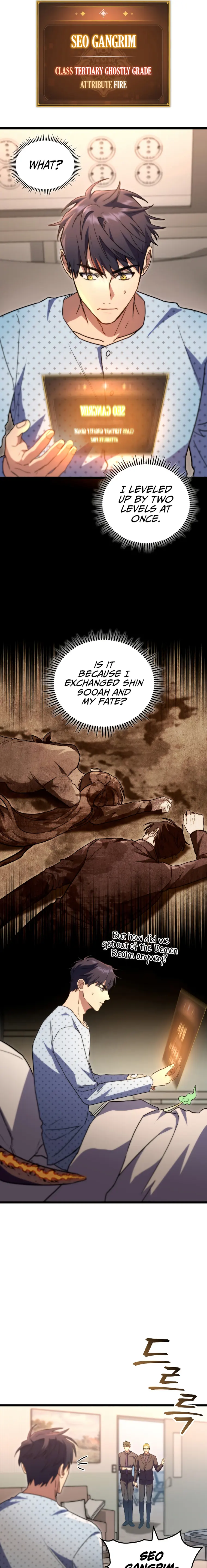 F-Class Destiny Hunter, Chapter 51 image 13