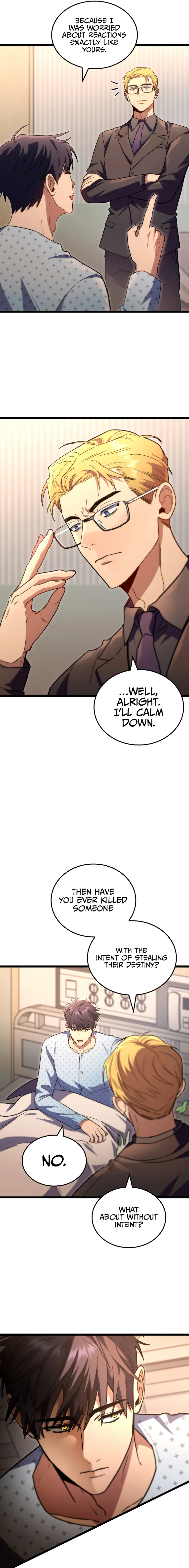 F-Class Destiny Hunter, Chapter 51 image 15