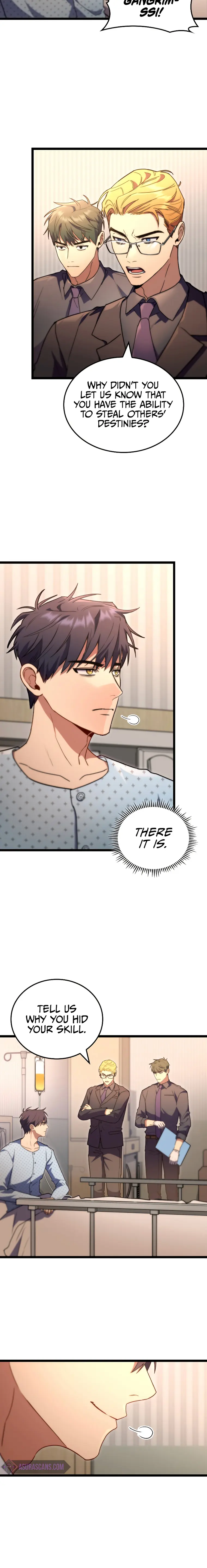 F-Class Destiny Hunter, Chapter 51 image 14