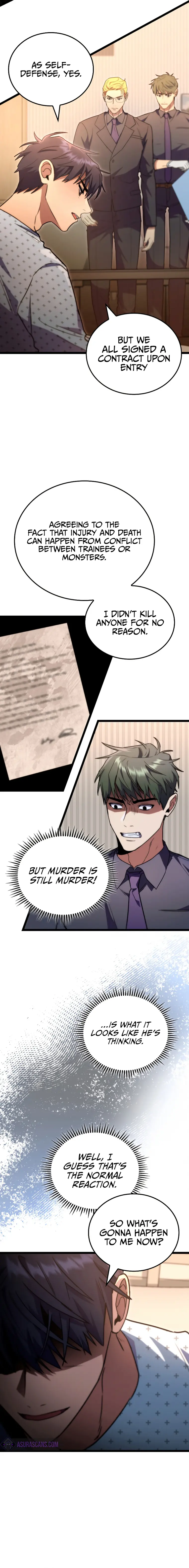 F-Class Destiny Hunter, Chapter 51 image 16