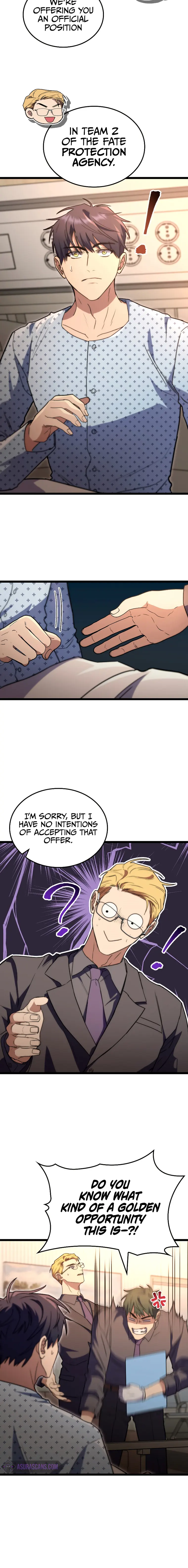 F-Class Destiny Hunter, Chapter 51 image 18