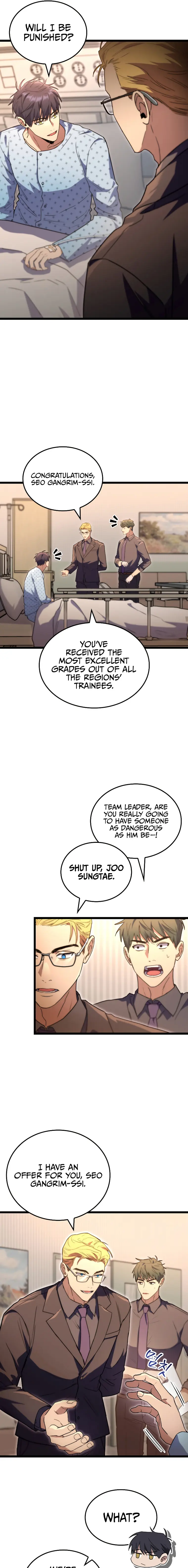 F-Class Destiny Hunter, Chapter 51 image 17