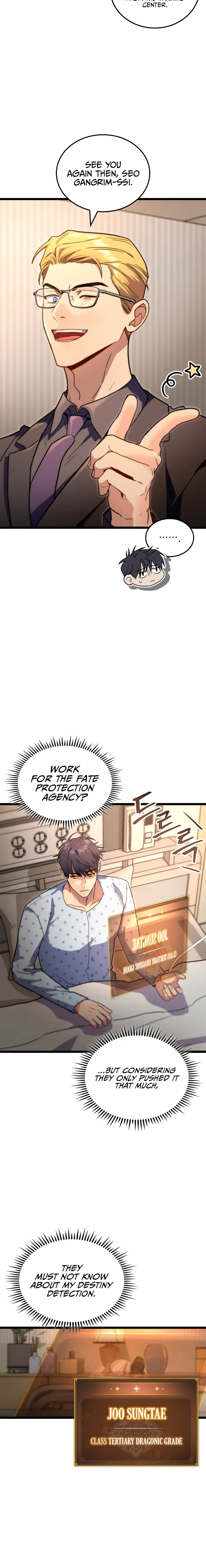 F-Class Destiny Hunter, Chapter 51 image 20