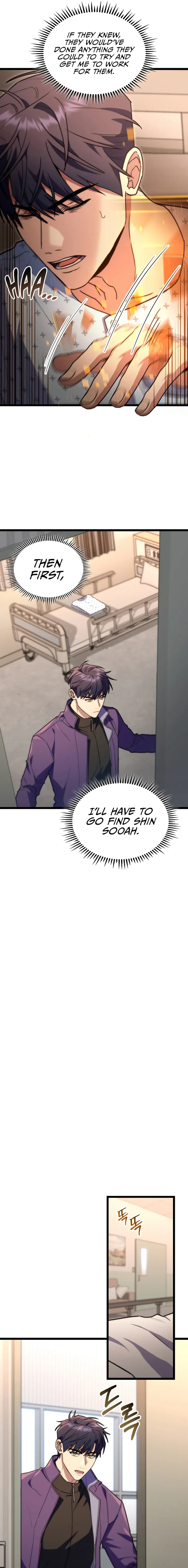 F-Class Destiny Hunter, Chapter 51 image 21