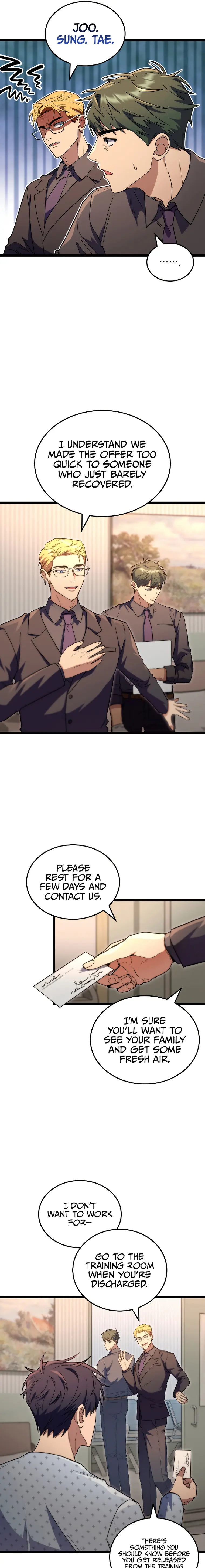 F-Class Destiny Hunter, Chapter 51 image 19