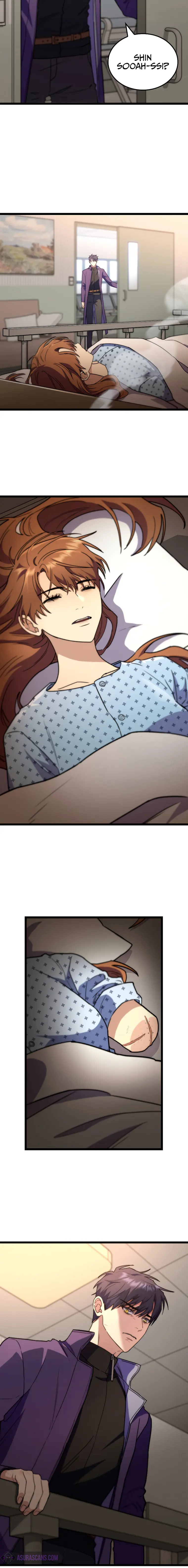 F-Class Destiny Hunter, Chapter 51 image 22