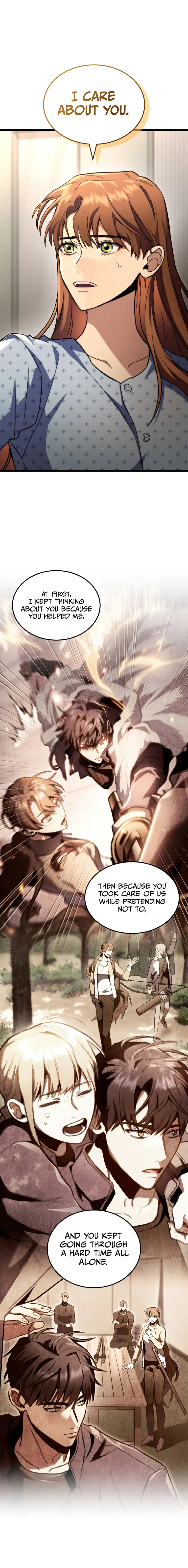 F-Class Destiny Hunter, Chapter 53 image 01